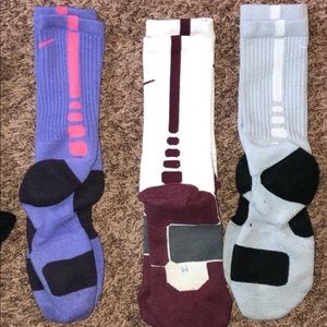 Nike socks for @rleon